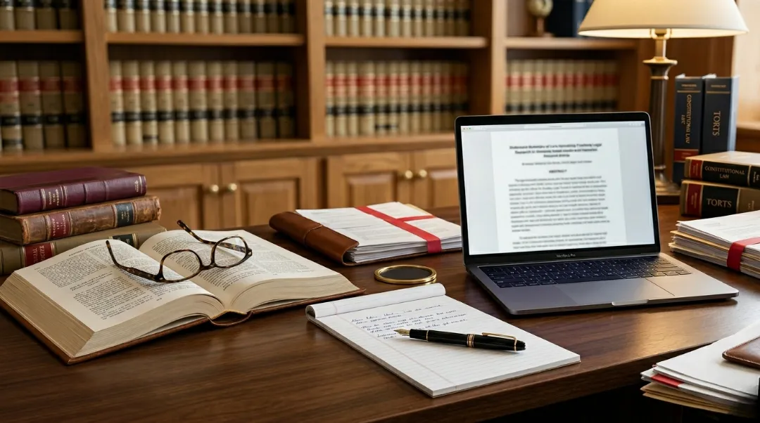 Legal articles and insights