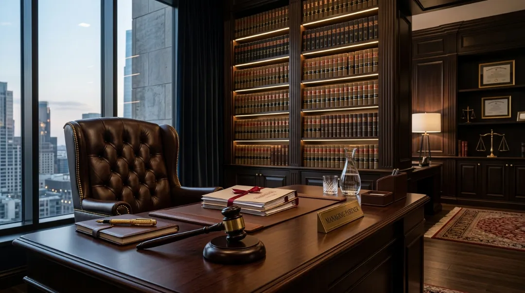Managing Partner — S Hossain & Associates
