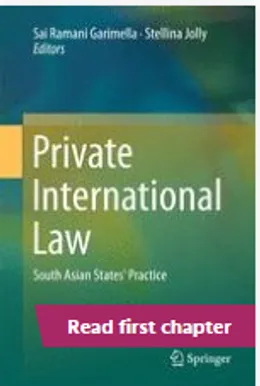 Private International Law — Cross-Border Divorce Regime in Bangladesh